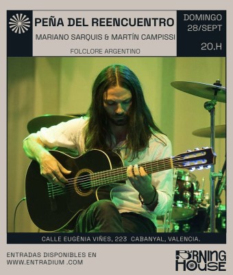 Peña del Reencuentro en Valencia/València