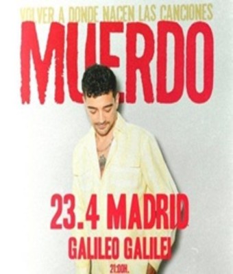 Muerdo en MADRID