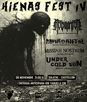 HIENAS FEST IV en Castellón/Castelló