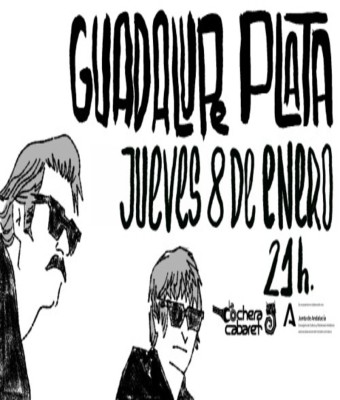 GUADALUPE PLATA en Málaga