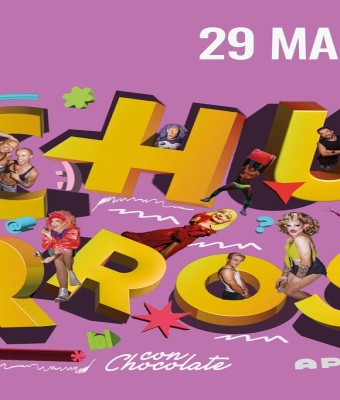 CHURROS CON CHOCOLATE - Ángeles y Demonios con SONIA MADOC  en Barcelona