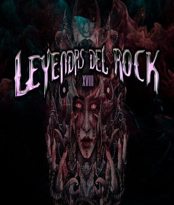 Leyendas Del Rock en Villena