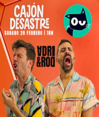 Cajón Desastre - Adri & Rod Sevilla