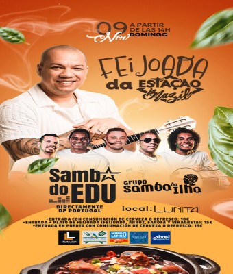 Feijoada da Estação Brasil en Balears, Illes