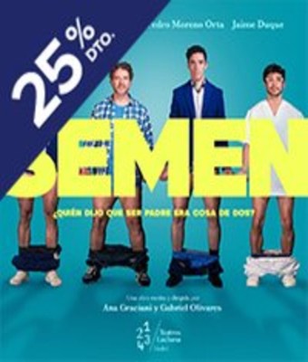SEMEN en MADRID
