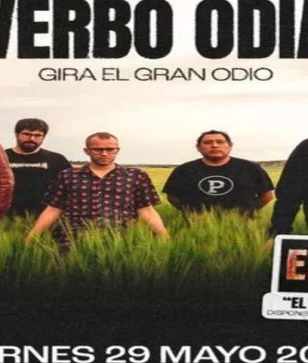 El Verbo Odiado en Madrid