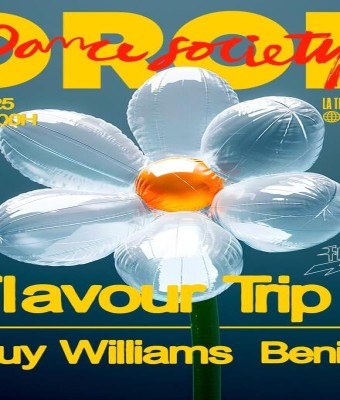 DROP Open-Air Closing party: Flavour Trip, Guy Williams & Beniso  en Barcelona