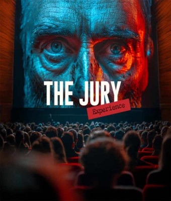 The Jury Experience — Muerte por IA: ¿Quién Paga el precio? en Sevilla