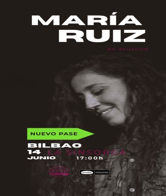 María Ruiz en Bilbao en Bizkaia