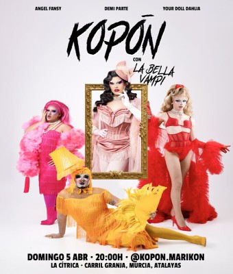 Kopón Marikón  en Murcia