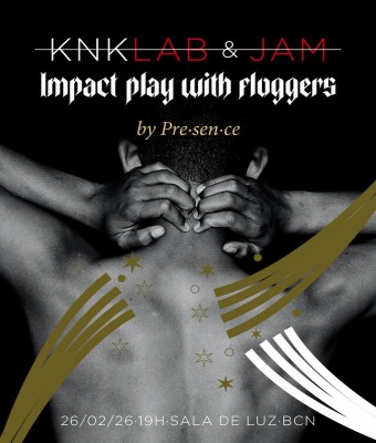 KNK LAB. Impact play en Barcelona