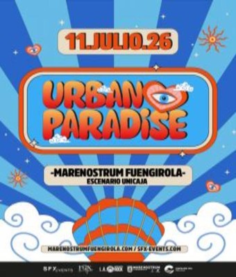 Urban Paradise en Málaga - Fuengirola 2026