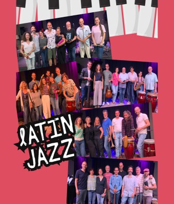 CONCIERTO TALLERES LATIN JAZZ DE ASSEJAZZ en Sevilla