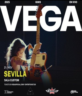 Vega en Sevilla