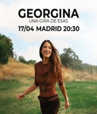 Georgina en MADRID