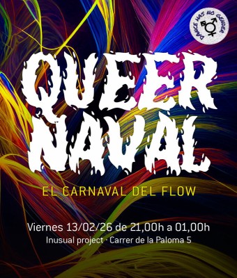 Queernaval del Flow en Barcelona