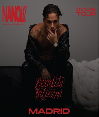 NANO MZ · BENDITO INFIERNO en Madrid