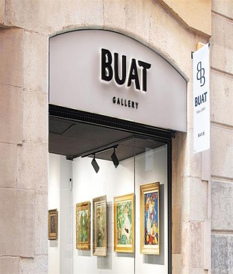 OPEN CALL for Artists — Barcelona Exhibition