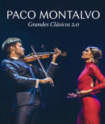 Paco Montalvo - Grandes clásicos en Valladolid