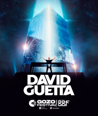 Santiago de Compostela - Monte do Gozo (Santiago de Compostela) O Gozo Festival 2025 - DAVID GUETTA + GUESTS