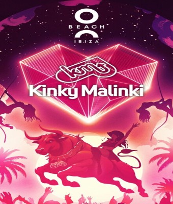 Kinky Malinki  en Ibiza