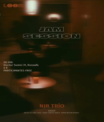 Jazz Jam Session Loom.  en Valencia/València