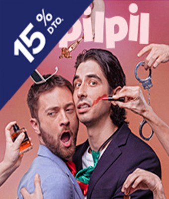 Alpilpil en MADRID