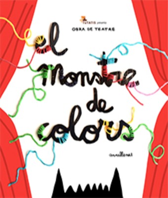 El Monstre de Colors en BARCELONA
