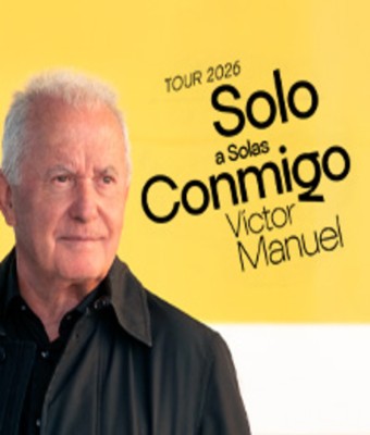 Víctor Manuel en Logroño (La Rioja)