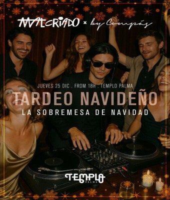 TARDEO NAVIDEÑO en Balears, Illes