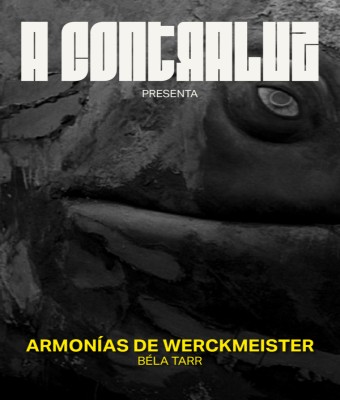 A contraluz: Proyección "Armonías de Werckmeister" en Alicante/Alacant