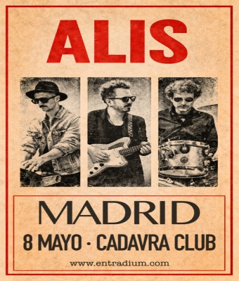 ALIS EN MADRID
