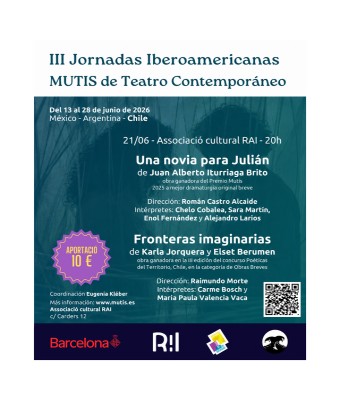 Una novia para Julián en Barcelona