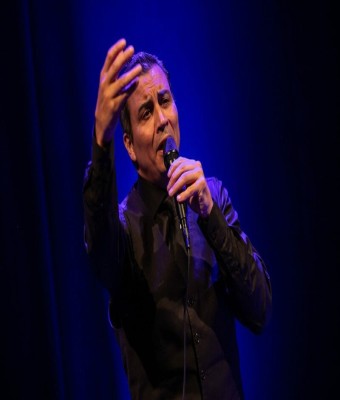 Leandro "Negro" Falotico & Juan Esteban Cuacci en Barcelona