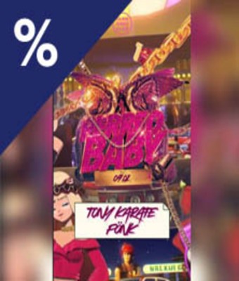 PERREO BABY: Fönk & Tony Karate en MADRID