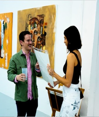 ART LAB en Madrid