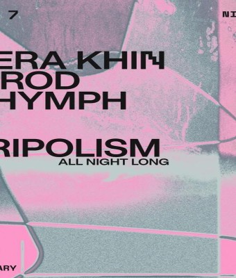 Cera Khin · AIROD / Tripolism all night long en Barcelona