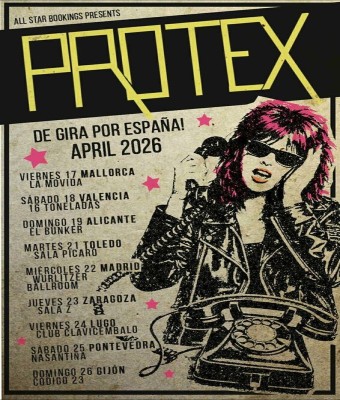PROTEX + RUDY sessions DJs en Balears, Illes