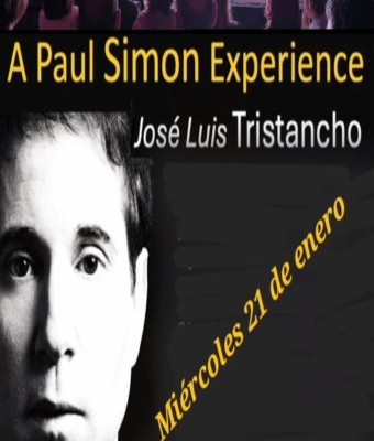 PAUL SIMON EXPERIENCE en Madrid