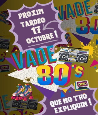 VADE 80s tardor en Barcelona