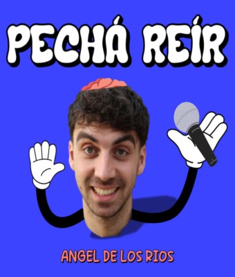 Pechá Reír en Madrid