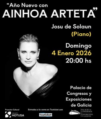 AINHOA ARTETA en La Coruña