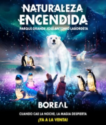 Naturaleza Encendida Zaragoza
