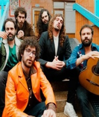 Los Estanques + El Canijo de Jerez - Zaragoza Inverfest 2026