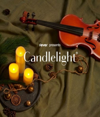 Candlelight: Clásicos de Navidad en Zaragoza