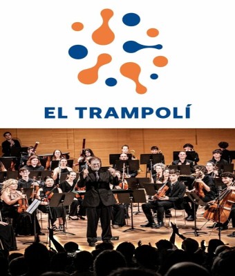 Concert benèfic per a El Trampolí (Orquestra Filharmonia) en Girona
