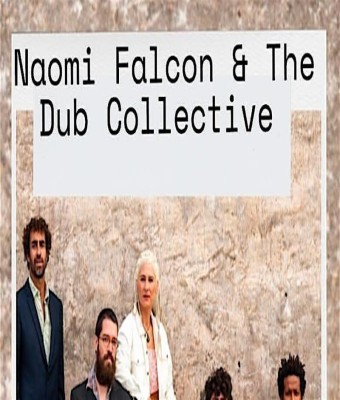 Naomi Falcon & The Dub Collective (PT) en Sevilla