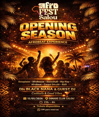 OPENING SEASON en Tarragona