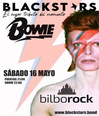 BLACKSTARS BILBOROCK en Bizkaia