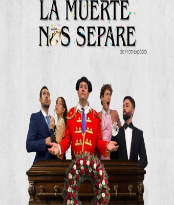 Ni aunque la muerte nos separe en Madrid